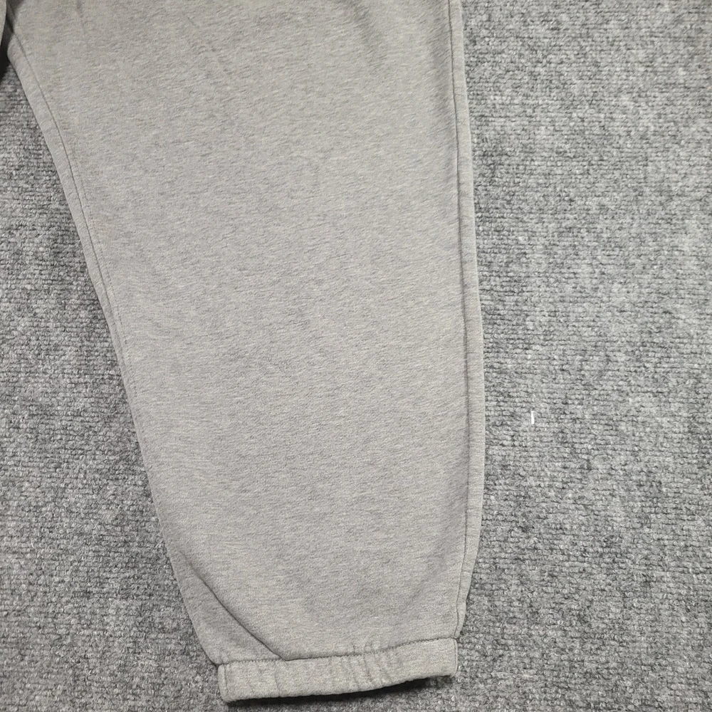 Jordan Jumpman Essential Heather Gray Fleece Jogger Sweatpants Men's  Size 2XL